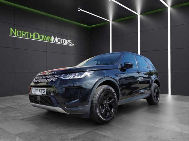View our LAND ROVER DISCOVERY SPORT