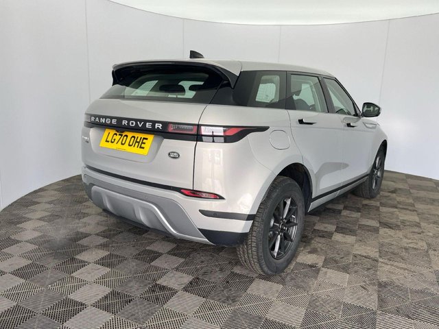 2020 Land Rover Range Rover Evoque 2L null 5dr - Photo 2