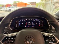 USED 2021 VOLKSWAGEN TIGUAN 1.5 TSI R-Line SUV 5dr Petrol DSG Euro 6 (s/s) (150 ps)+2021 REGISTERED+1 FORMER KEEPER+2 KEYS+MEDIA+NAVIGATION+DIGITAL COCKPIT+BLUETOOTH+USB+AUX+DAB+APPS+ 1 FORMER KEEPER+REAR SENSORS+HALF LEATHER HEATED SEATS+ALLOYS+DIGIDASH+HEATED STEERING WHEEL+APPLECARPLAY+AUTOMATIC+BLUETOOTH+AUTOHOLD+AIRCON+NAV+CRUISE+CLIMATE+HPI CLEAR