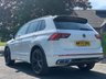USED 2021 VOLKSWAGEN TIGUAN 1.5 TSI R-Line SUV 5dr Petrol DSG Euro 6 (s/s) (150 ps)+2021 REGISTERED+1 FORMER KEEPER+2 KEYS+MEDIA+NAVIGATION+DIGITAL COCKPIT+BLUETOOTH+USB+AUX+DAB+APPS+ 1 FORMER KEEPER+REAR SENSORS+HALF LEATHER HEATED SEATS+ALLOYS+DIGIDASH+HEATED STEERING WHEEL+APPLECARPLAY+AUTOMATIC+BLUETOOTH+AUTOHOLD+AIRCON+NAV+CRUISE+CLIMATE+HPI CLEAR