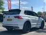 USED 2021 VOLKSWAGEN TIGUAN 1.5 TSI R-Line SUV 5dr Petrol DSG Euro 6 (s/s) (150 ps)+2021 REGISTERED+1 FORMER KEEPER+2 KEYS+MEDIA+NAVIGATION+DIGITAL COCKPIT+BLUETOOTH+USB+AUX+DAB+APPS+ 1 FORMER KEEPER+REAR SENSORS+HALF LEATHER HEATED SEATS+ALLOYS+DIGIDASH+HEATED STEERING WHEEL+APPLECARPLAY+AUTOMATIC+BLUETOOTH+AUTOHOLD+AIRCON+NAV+CRUISE+CLIMATE+HPI CLEAR