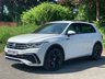USED 2021 VOLKSWAGEN TIGUAN 1.5 TSI R-Line SUV 5dr Petrol DSG Euro 6 (s/s) (150 ps)+2021 REGISTERED+1 FORMER KEEPER+2 KEYS+MEDIA+NAVIGATION+DIGITAL COCKPIT+BLUETOOTH+USB+AUX+DAB+APPS+ 1 FORMER KEEPER+REAR SENSORS+HALF LEATHER HEATED SEATS+ALLOYS+DIGIDASH+HEATED STEERING WHEEL+APPLECARPLAY+AUTOMATIC+BLUETOOTH+AUTOHOLD+AIRCON+NAV+CRUISE+CLIMATE+HPI CLEAR