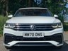 USED 2021 VOLKSWAGEN TIGUAN 1.5 TSI R-Line SUV 5dr Petrol DSG Euro 6 (s/s) (150 ps)+2021 REGISTERED+1 FORMER KEEPER+2 KEYS+MEDIA+NAVIGATION+DIGITAL COCKPIT+BLUETOOTH+USB+AUX+DAB+APPS+ 1 FORMER KEEPER+REAR SENSORS+HALF LEATHER HEATED SEATS+ALLOYS+DIGIDASH+HEATED STEERING WHEEL+APPLECARPLAY+AUTOMATIC+BLUETOOTH+AUTOHOLD+AIRCON+NAV+CRUISE+CLIMATE+HPI CLEAR