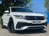 USED 2021 VOLKSWAGEN TIGUAN 1.5 TSI R-Line SUV 5dr Petrol DSG Euro 6 (s/s) (150 ps)+2021 REGISTERED+1 FORMER KEEPER+2 KEYS+MEDIA+NAVIGATION+DIGITAL COCKPIT+BLUETOOTH+USB+AUX+DAB+APPS+ 1 FORMER KEEPER+REAR SENSORS+HALF LEATHER HEATED SEATS+ALLOYS+DIGIDASH+HEATED STEERING WHEEL+APPLECARPLAY+AUTOMATIC+BLUETOOTH+AUTOHOLD+AIRCON+NAV+CRUISE+CLIMATE+HPI CLEAR