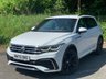 USED 2021 VOLKSWAGEN TIGUAN 1.5 TSI R-Line SUV 5dr Petrol DSG Euro 6 (s/s) (150 ps)+2021 REGISTERED+1 FORMER KEEPER+2 KEYS+MEDIA+NAVIGATION+DIGITAL COCKPIT+BLUETOOTH+USB+AUX+DAB+APPS+ 1 FORMER KEEPER+REAR SENSORS+HALF LEATHER HEATED SEATS+ALLOYS+DIGIDASH+HEATED STEERING WHEEL+APPLECARPLAY+AUTOMATIC+BLUETOOTH+AUTOHOLD+AIRCON+NAV+CRUISE+CLIMATE+HPI CLEAR