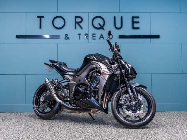 2019 19 Kawasaki Z1000 Supernaked