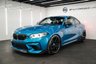USED 2018 68 BMW M2 3.0 BiTurbo Competition Coupe 2dr Petrol DCT Euro 6 (s/s) (410 ps) 