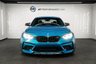 USED 2018 68 BMW M2 3.0 BiTurbo Competition Coupe 2dr Petrol DCT Euro 6 (s/s) (410 ps) 