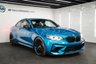 USED 2018 68 BMW M2 3.0 BiTurbo Competition Coupe 2dr Petrol DCT Euro 6 (s/s) (410 ps) 