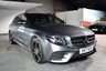 USED 2017 17 MERCEDES-BENZ E-CLASS 3.0 E350d V6 AMG Line (Premium Plus) Estate 5dr Diesel G-Tronic+ Euro 6 (s/s) (258 ps) 