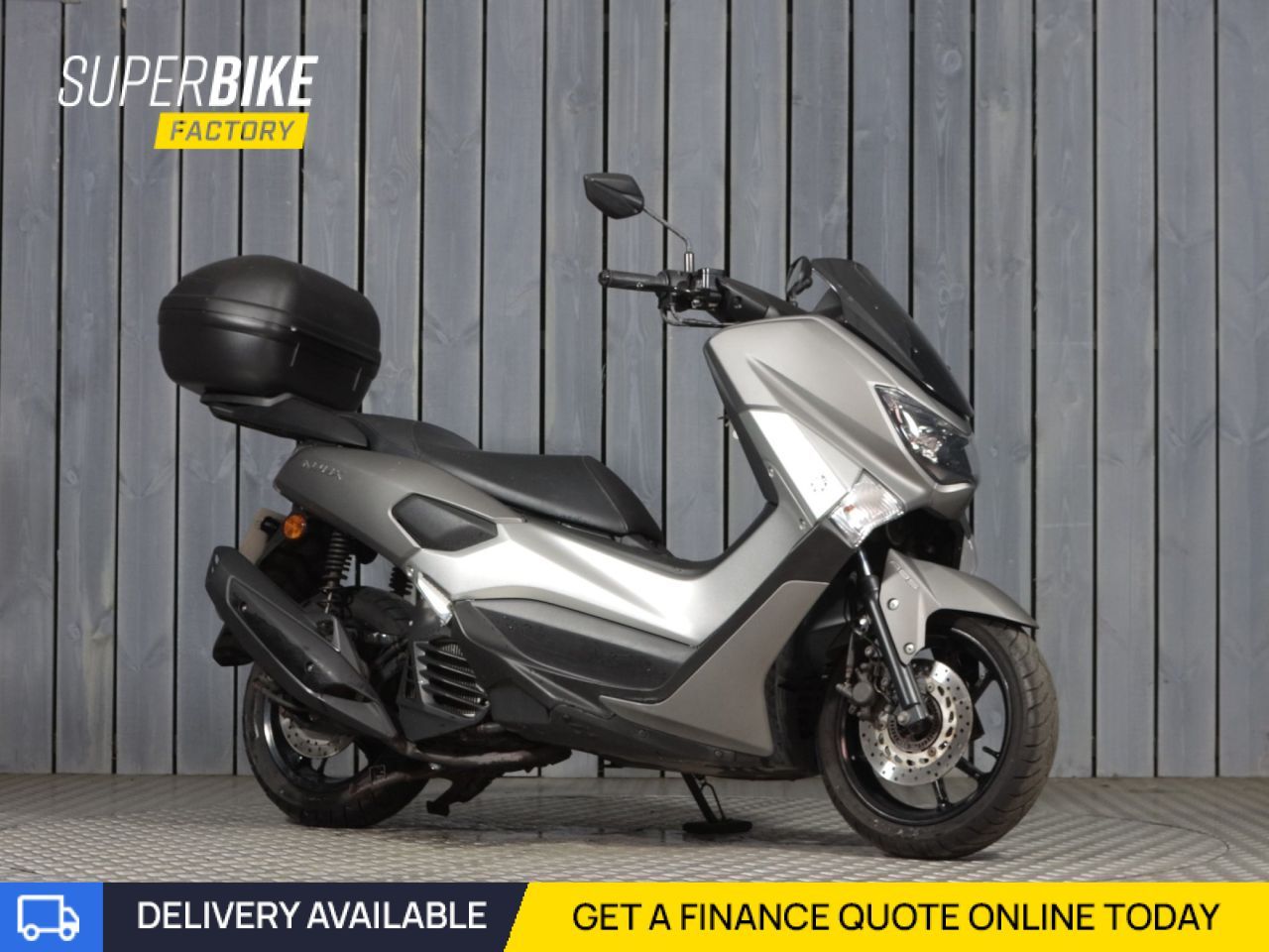 YAMAHA NMAX 125