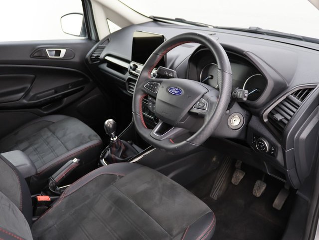 2022 Ford Ecosport 1L St-Line 5dr - Photo 10