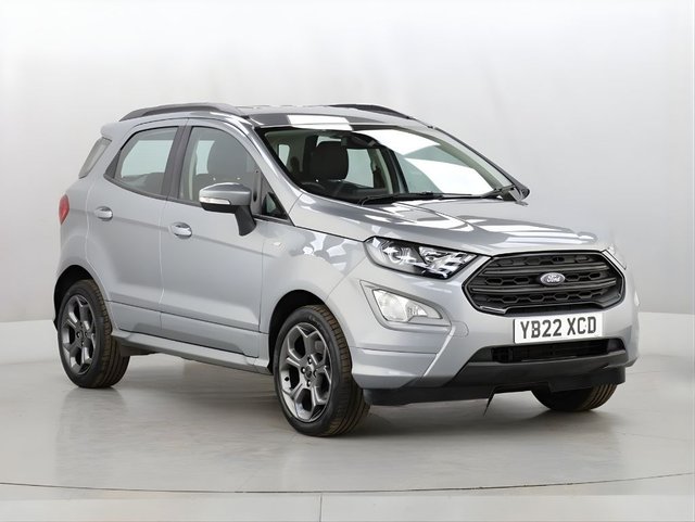 2022 Ford Ecosport 1L St-Line 5dr - Photo 2