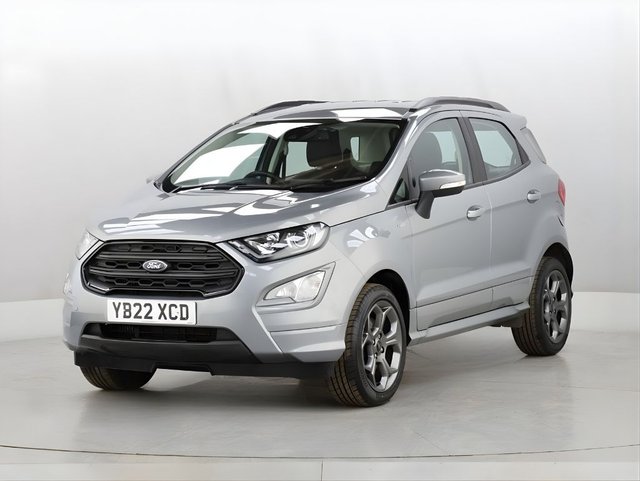 2022 Ford Ecosport 1L St-Line 5dr - Photo 5