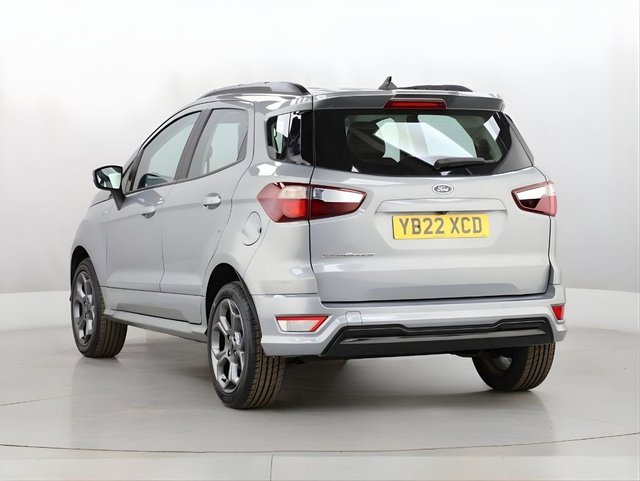 2022 Ford Ecosport 1L St-Line 5dr - Photo 7