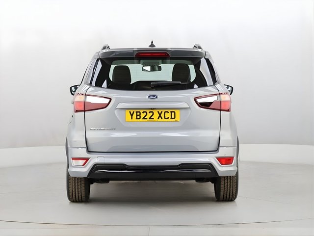 2022 Ford Ecosport 1L St-Line 5dr - Photo 8