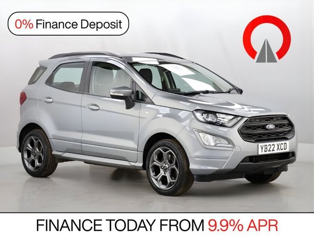 2022 Ford Ecosport