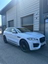 USED 2020 20 JAGUAR F-PACE 2.0 D180 Chequered Flag SUV 5dr Diesel Auto AWD Euro 6 (s/s) (180 ps) 