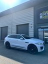 USED 2020 20 JAGUAR F-PACE 2.0 D180 Chequered Flag SUV 5dr Diesel Auto AWD Euro 6 (s/s) (180 ps) 