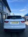 USED 2020 20 JAGUAR F-PACE 2.0 D180 Chequered Flag SUV 5dr Diesel Auto AWD Euro 6 (s/s) (180 ps) 