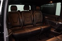 USED 2022 72 MERCEDES-BENZ V-CLASS 2.0 V300d AMG Line XLWB 