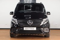 USED 2022 72 MERCEDES-BENZ V-CLASS 2.0 V300d AMG Line XLWB 