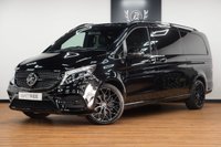 USED 2022 72 MERCEDES-BENZ V-CLASS 2.0 V300d AMG Line XLWB 