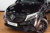 USED 2022 72 MERCEDES-BENZ V-CLASS 2.0 V300d AMG Line XLWB 