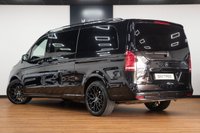 USED 2022 72 MERCEDES-BENZ V-CLASS 2.0 V300d AMG Line XLWB 