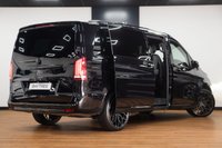 USED 2022 72 MERCEDES-BENZ V-CLASS 2.0 V300d AMG Line XLWB 