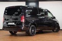 USED 2022 72 MERCEDES-BENZ V-CLASS 2.0 V300d AMG Line XLWB 