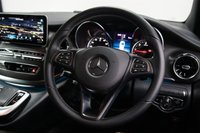 USED 2022 72 MERCEDES-BENZ V-CLASS 2.0 V300d AMG Line XLWB 