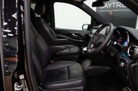 USED 2022 72 MERCEDES-BENZ V-CLASS 2.0 V300d AMG Line XLWB 