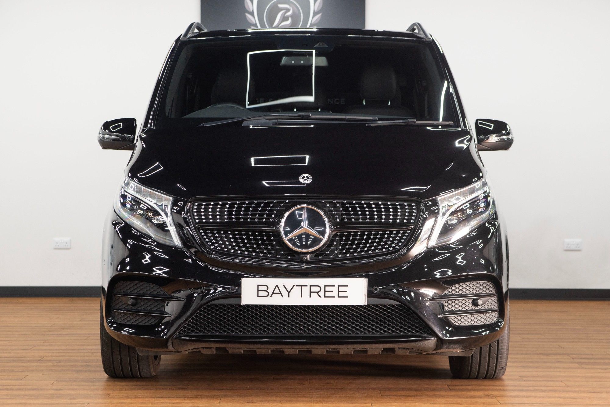 USED 2022 72 MERCEDES-BENZ V-CLASS 2.0 V300d AMG Line XLWB 