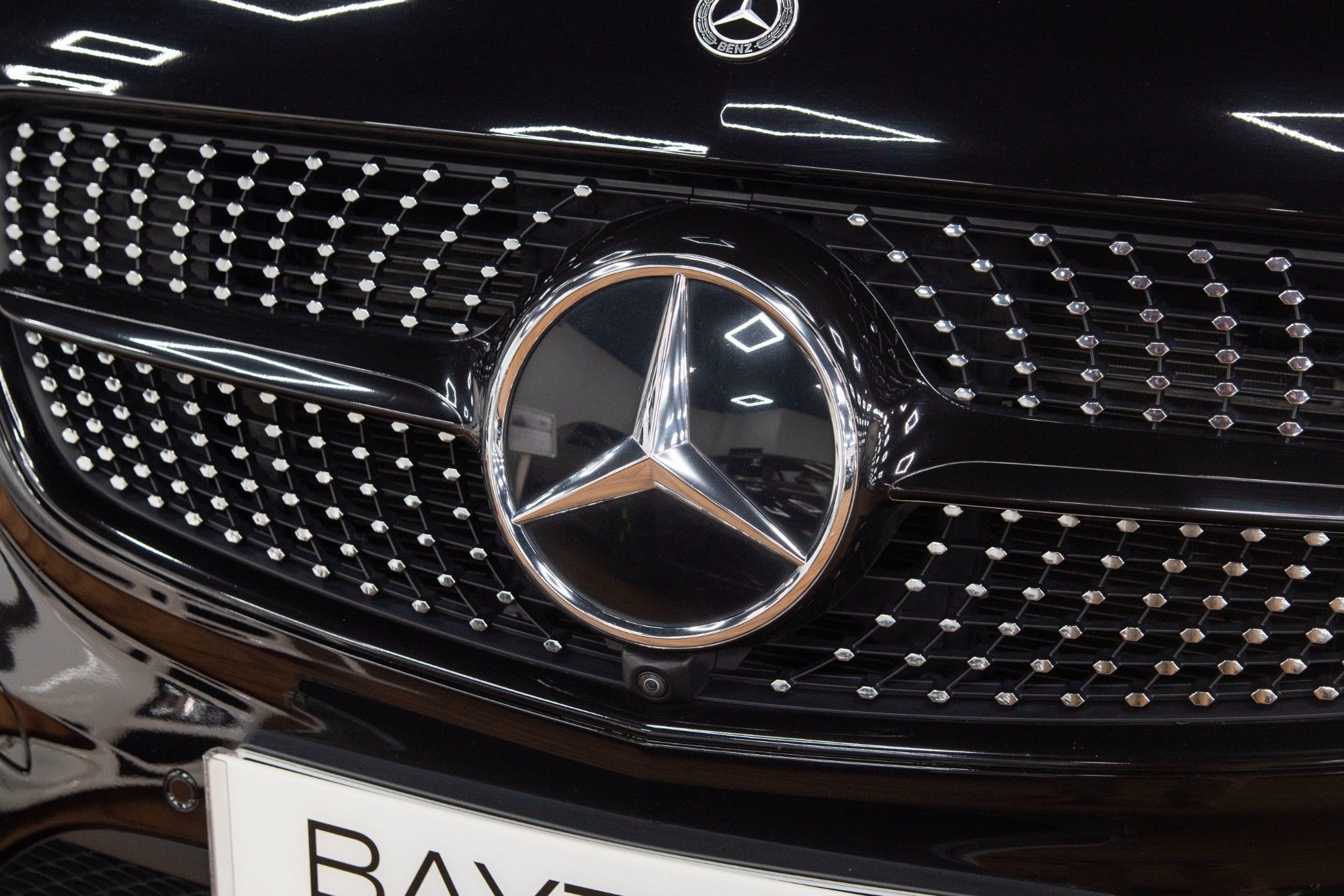 USED 2022 72 MERCEDES-BENZ V-CLASS 2.0 V300d AMG Line XLWB 