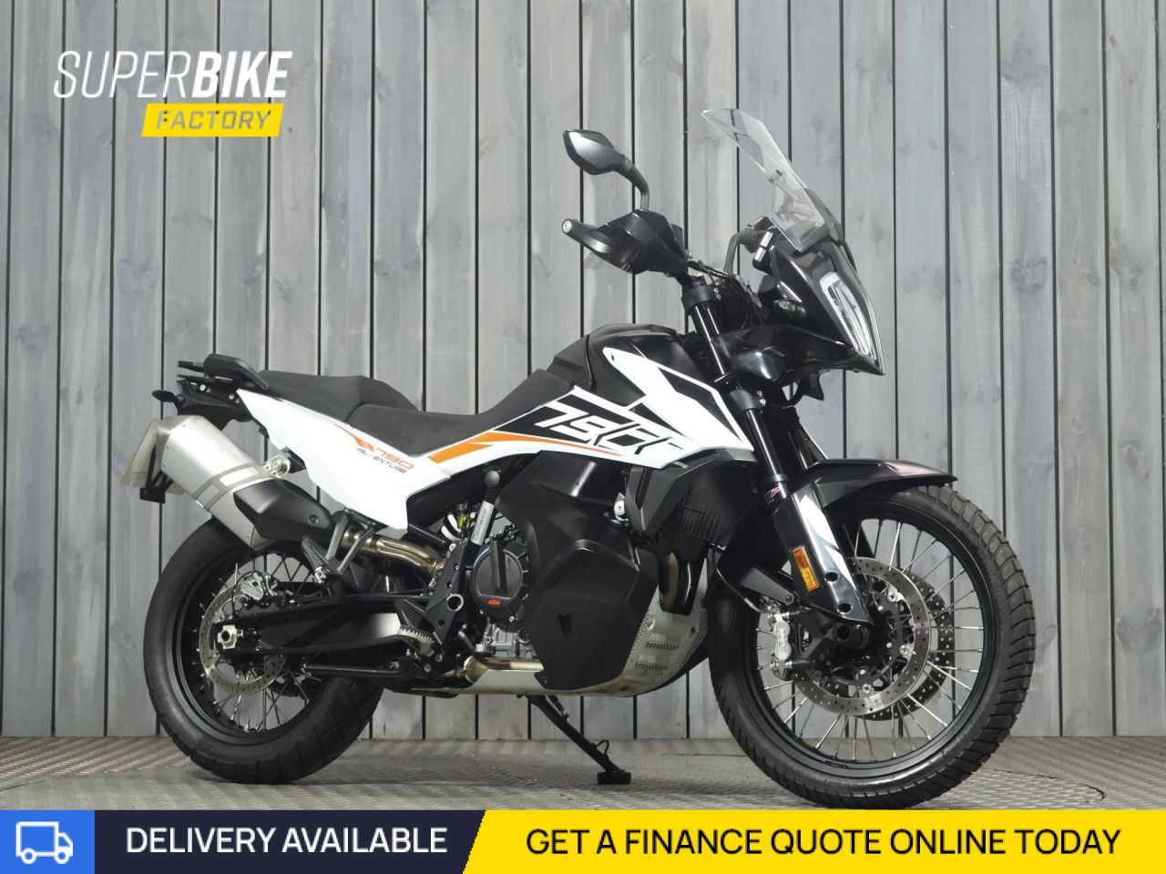 KTM 790 ADVENTURE790 ADVENTURE