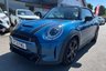 USED 2021 21 MINI CONVERTIBLE 2.0 Cooper S Classic Convertible 2dr Petrol Steptronic Euro 6 (s/s) (178 ps) Media Display, Comfort Plus Pack, Navigation Pack, Bluetooth, Apple CarPlay  Media Display, Comfort Plus Pack, Navigation Pack, Bluetooth, Apple CarPlay