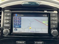 USED 2017 17 NISSAN JUKE 1.2 DIG-T N-Connecta SUV 5dr Petrol Manual Euro 6 (s/s) (115 ps) Reverse Camera, Sat Nav