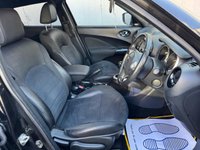 USED 2017 17 NISSAN JUKE 1.2 DIG-T N-Connecta SUV 5dr Petrol Manual Euro 6 (s/s) (115 ps) Reverse Camera, Sat Nav