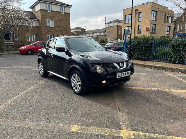 View our Nissan Juke 1.2 DIG-T N-Connecta SUV 5dr Petrol Manual Euro 6 (s/s) (115 ps)