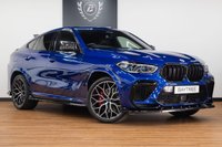 USED 2021 71 BMW X6 M 4.4i V8 Competition  