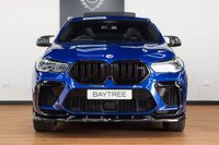 USED 2021 71 BMW X6 M 4.4i V8 Competition  