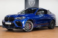 USED 2021 71 BMW X6 M 4.4i V8 Competition  