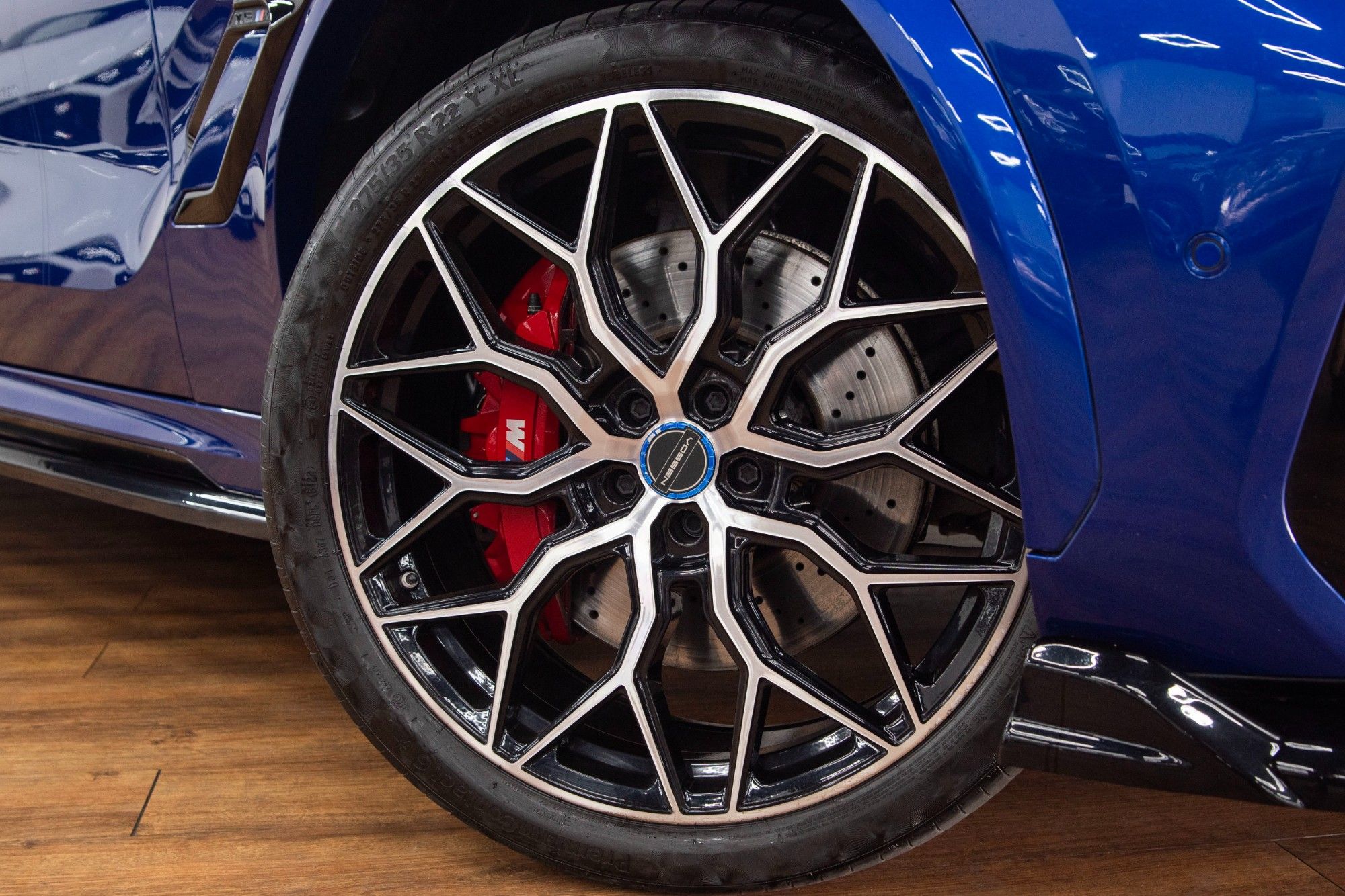 USED 2021 71 BMW X6 M 4.4i V8 Competition  