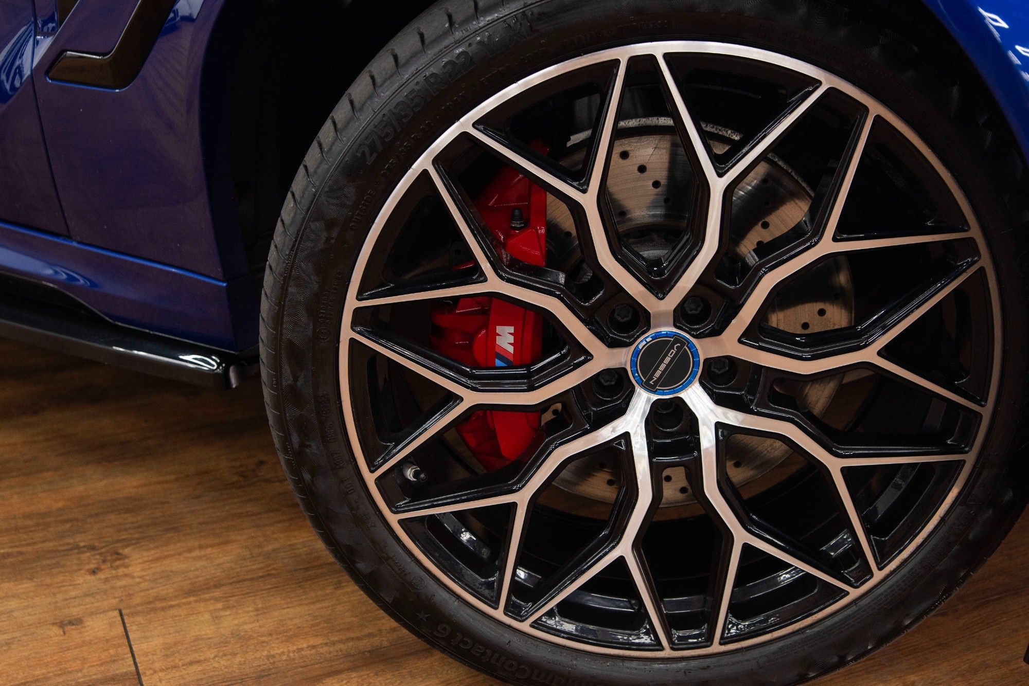 USED 2021 71 BMW X6 M 4.4i V8 Competition  