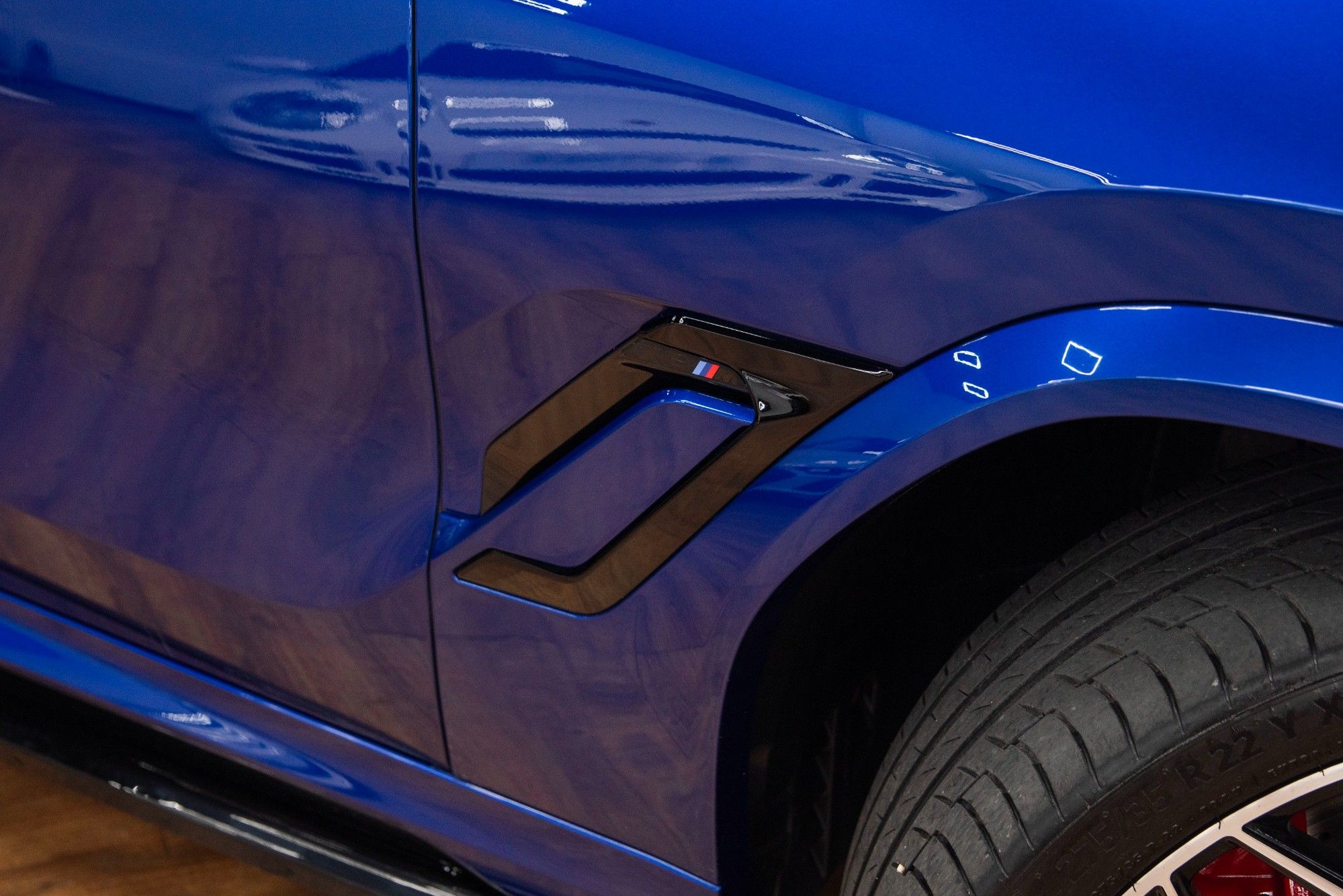 USED 2021 71 BMW X6 M 4.4i V8 Competition  