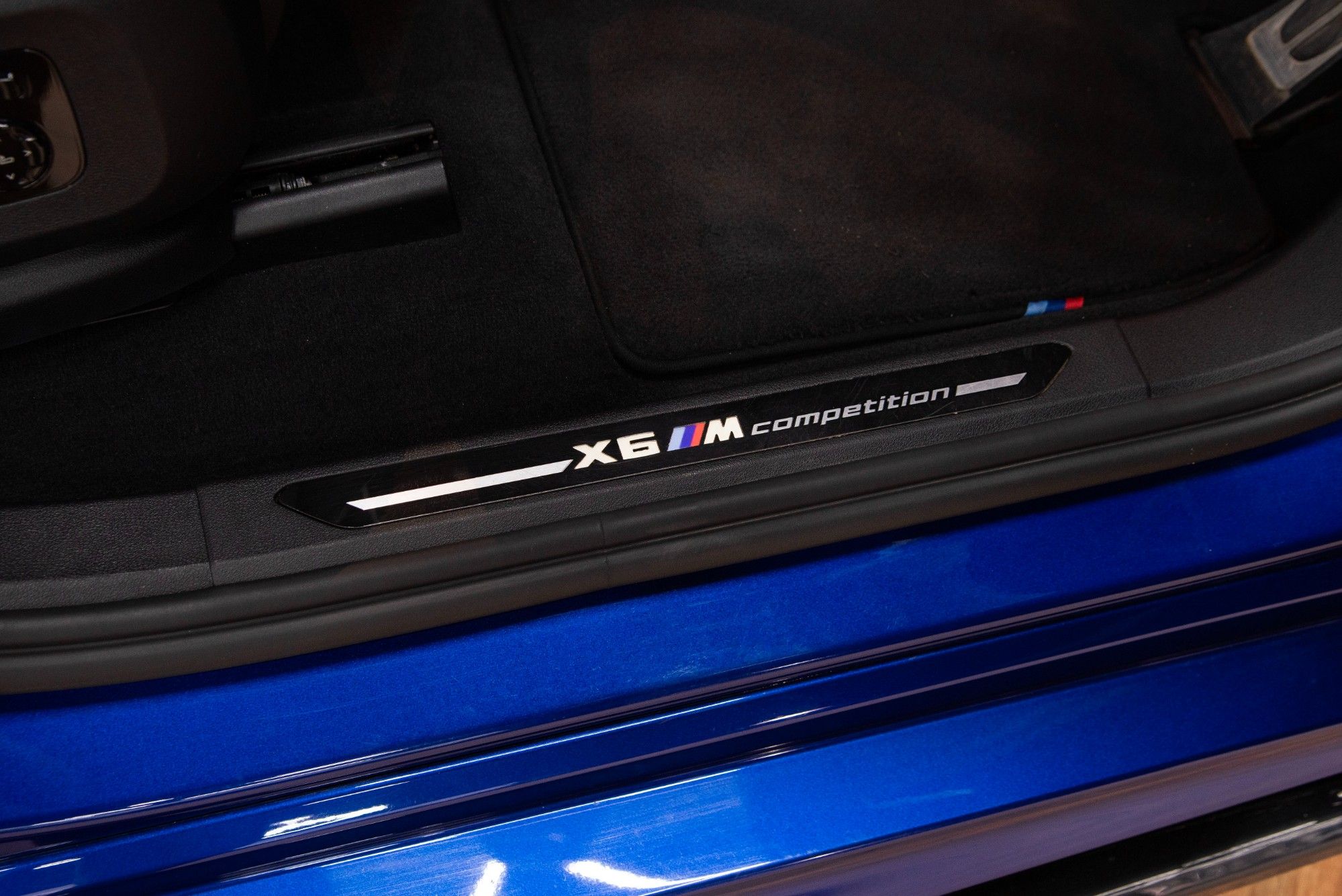USED 2021 71 BMW X6 M 4.4i V8 Competition  