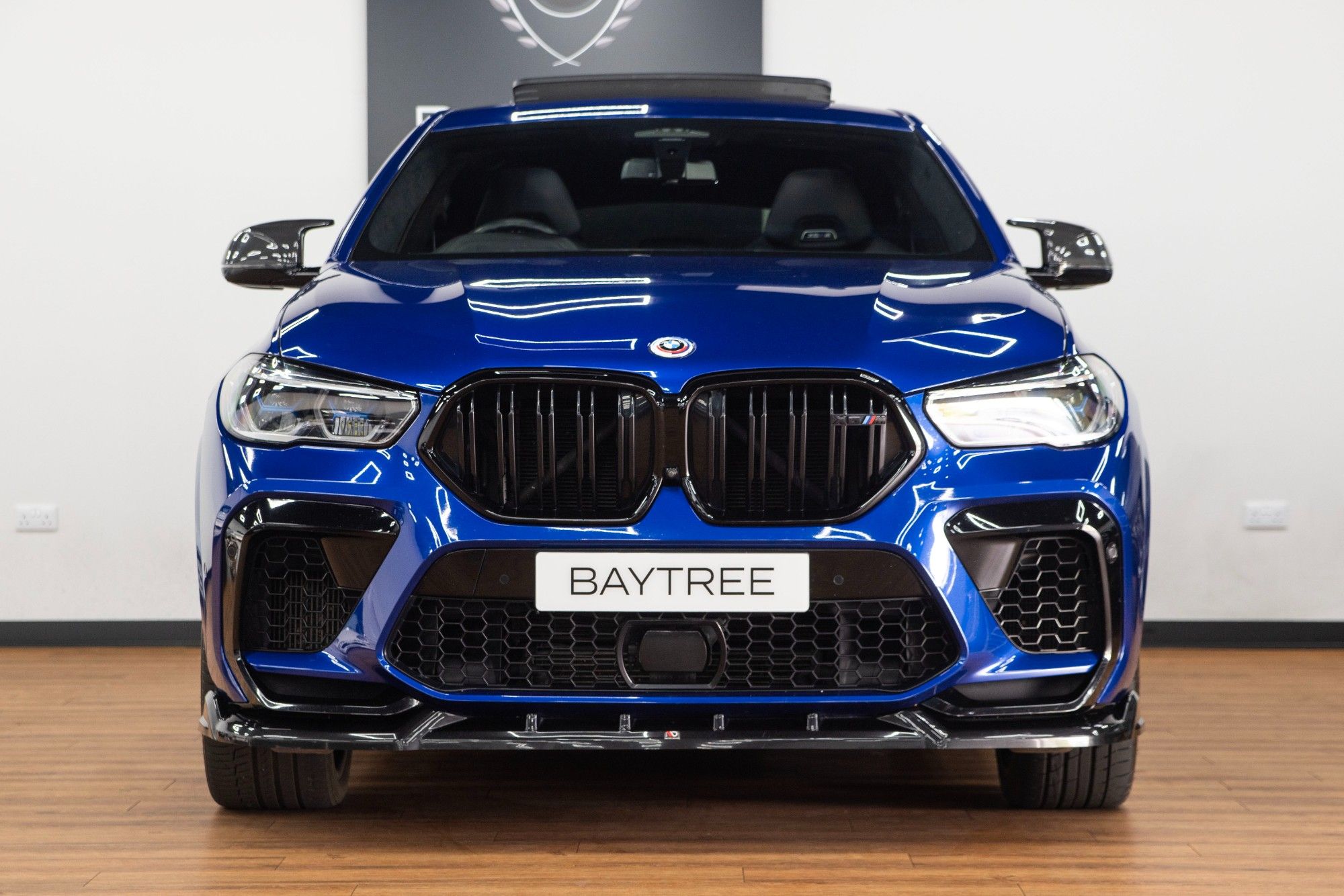 USED 2021 71 BMW X6 M 4.4i V8 Competition  