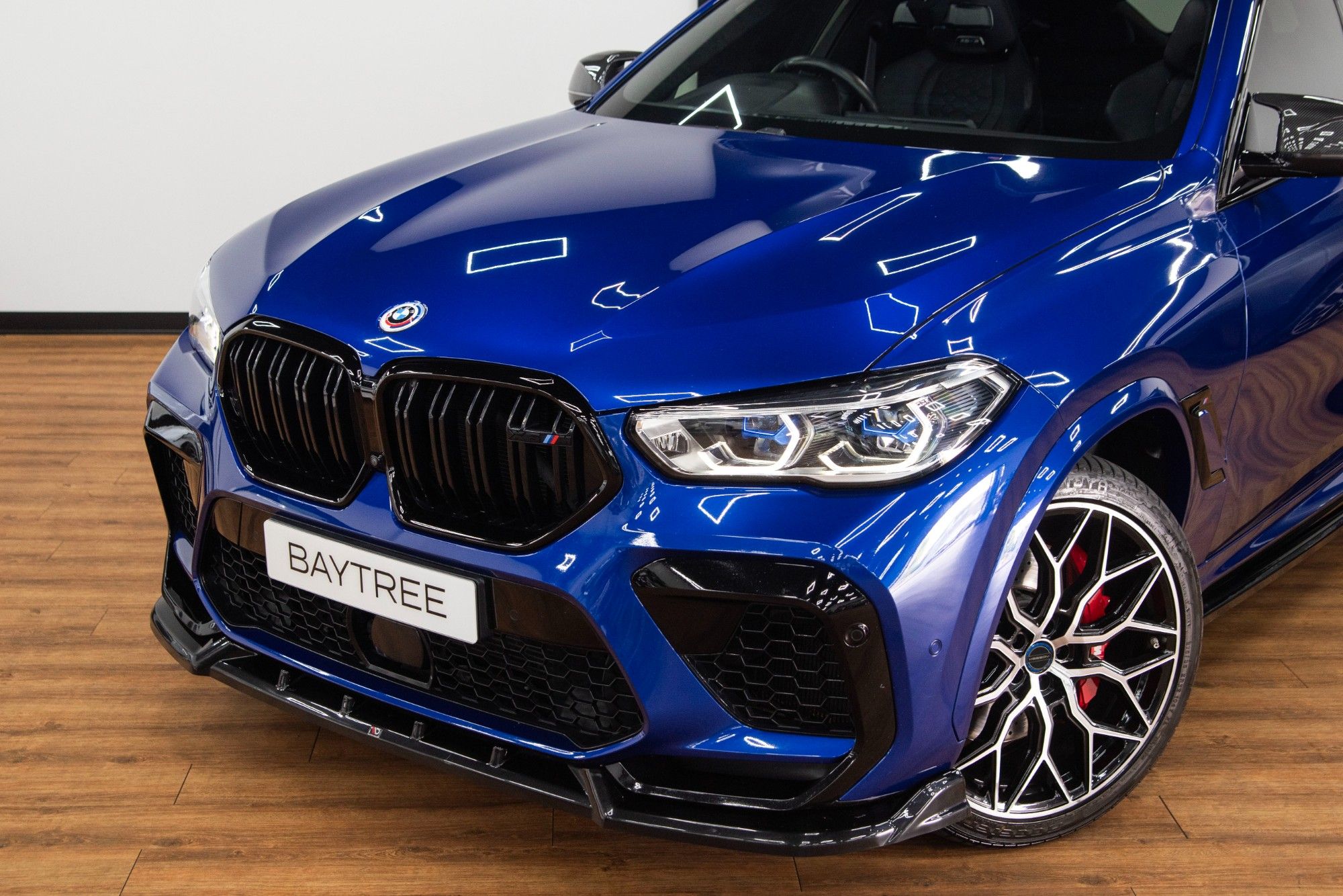 USED 2021 71 BMW X6 M 4.4i V8 Competition  