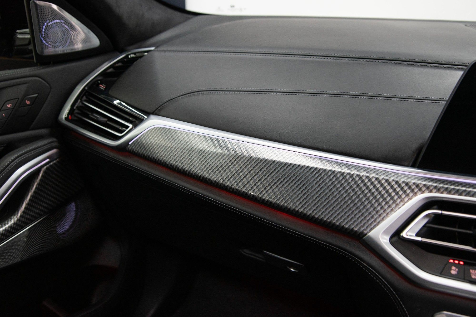 USED 2021 71 BMW X6 M 4.4i V8 Competition  